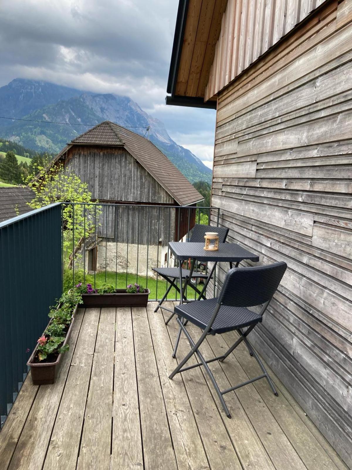 Appartment Herzblick Sankt Georgen im Gailtal المظهر الخارجي الصورة