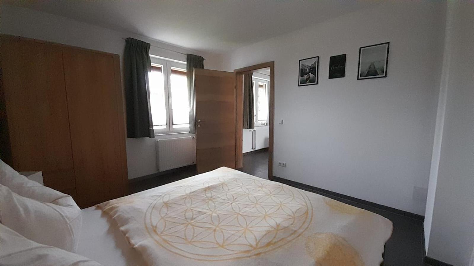 Appartment Herzblick Sankt Georgen im Gailtal المظهر الخارجي الصورة