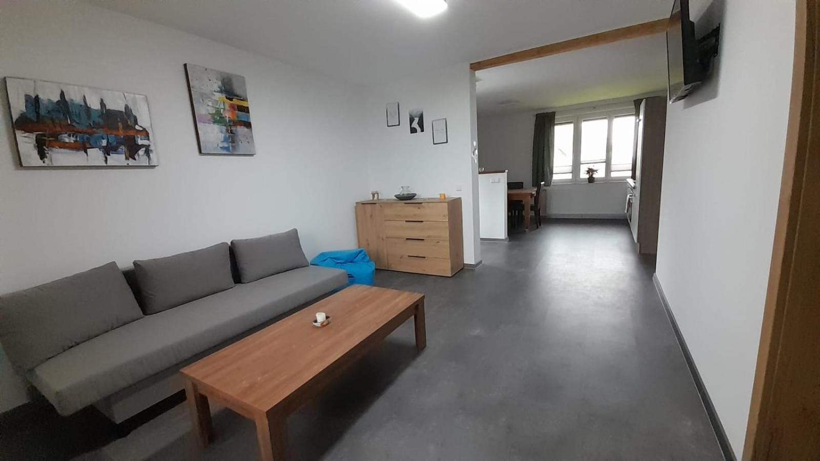 Appartment Herzblick Sankt Georgen im Gailtal المظهر الخارجي الصورة