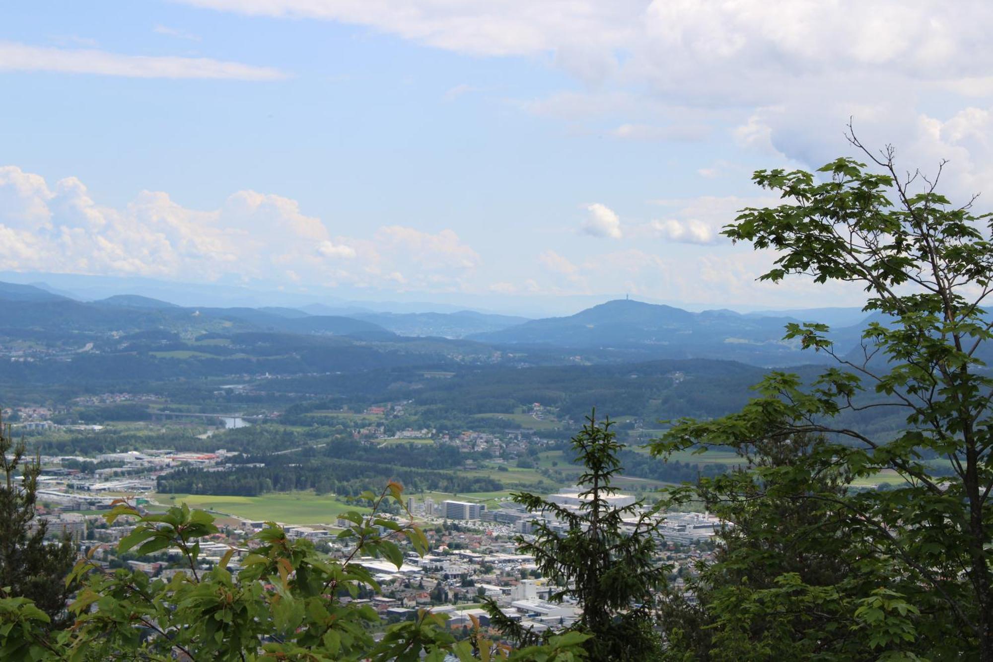 Appartment Herzblick Sankt Georgen im Gailtal المظهر الخارجي الصورة