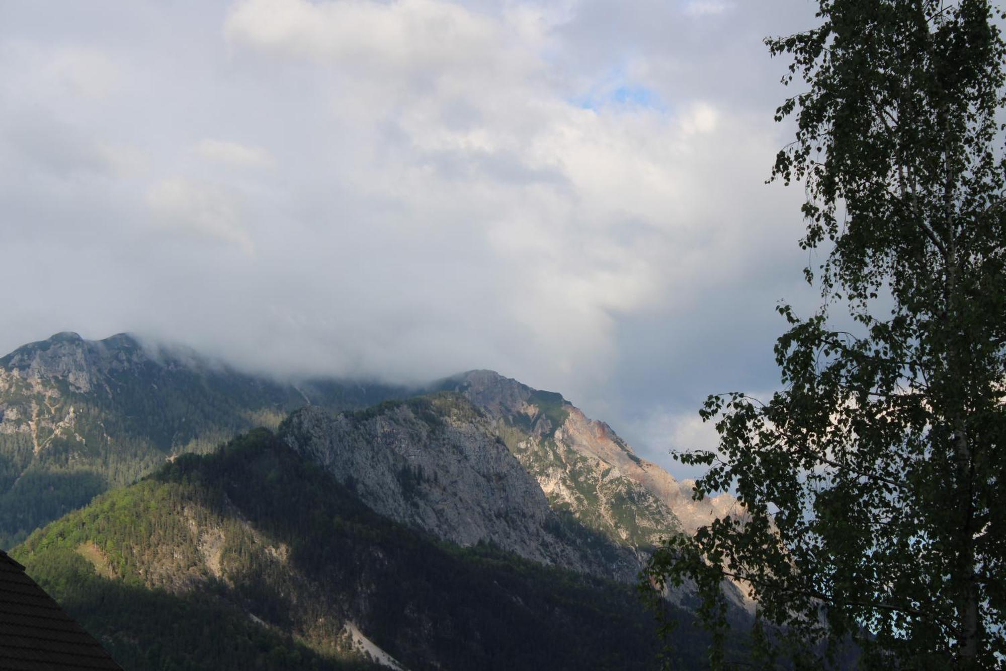 Appartment Herzblick Sankt Georgen im Gailtal المظهر الخارجي الصورة