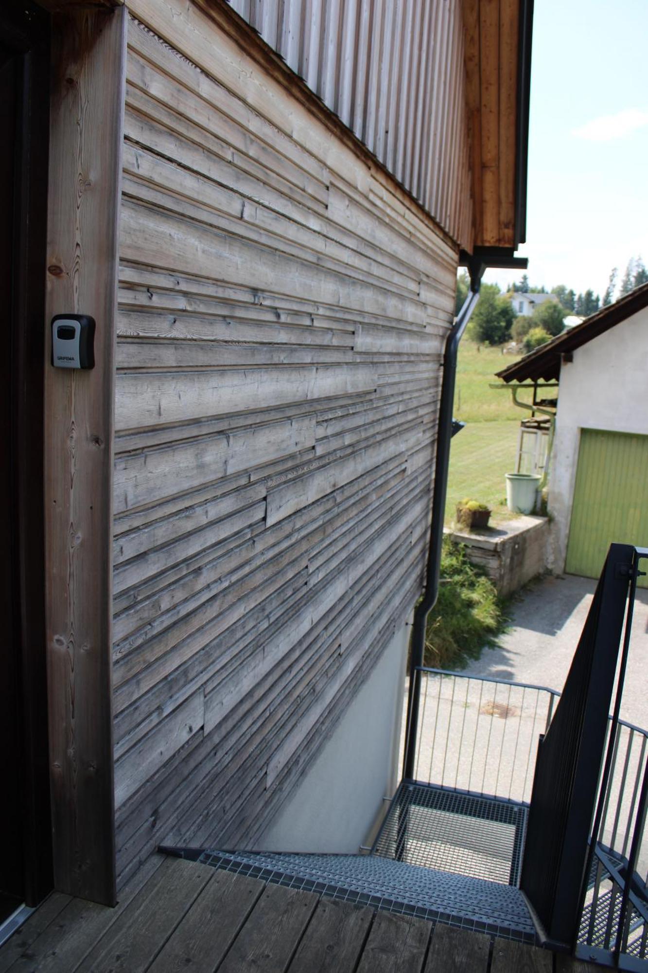 Appartment Herzblick Sankt Georgen im Gailtal المظهر الخارجي الصورة